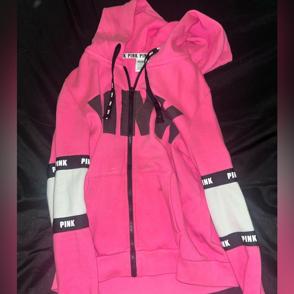 Pink Jacket from PINK!